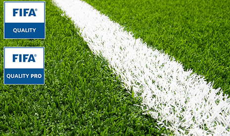 绿城体育为华中科技大学打造荣获国际足联FIFA认证的足球场人造草坪