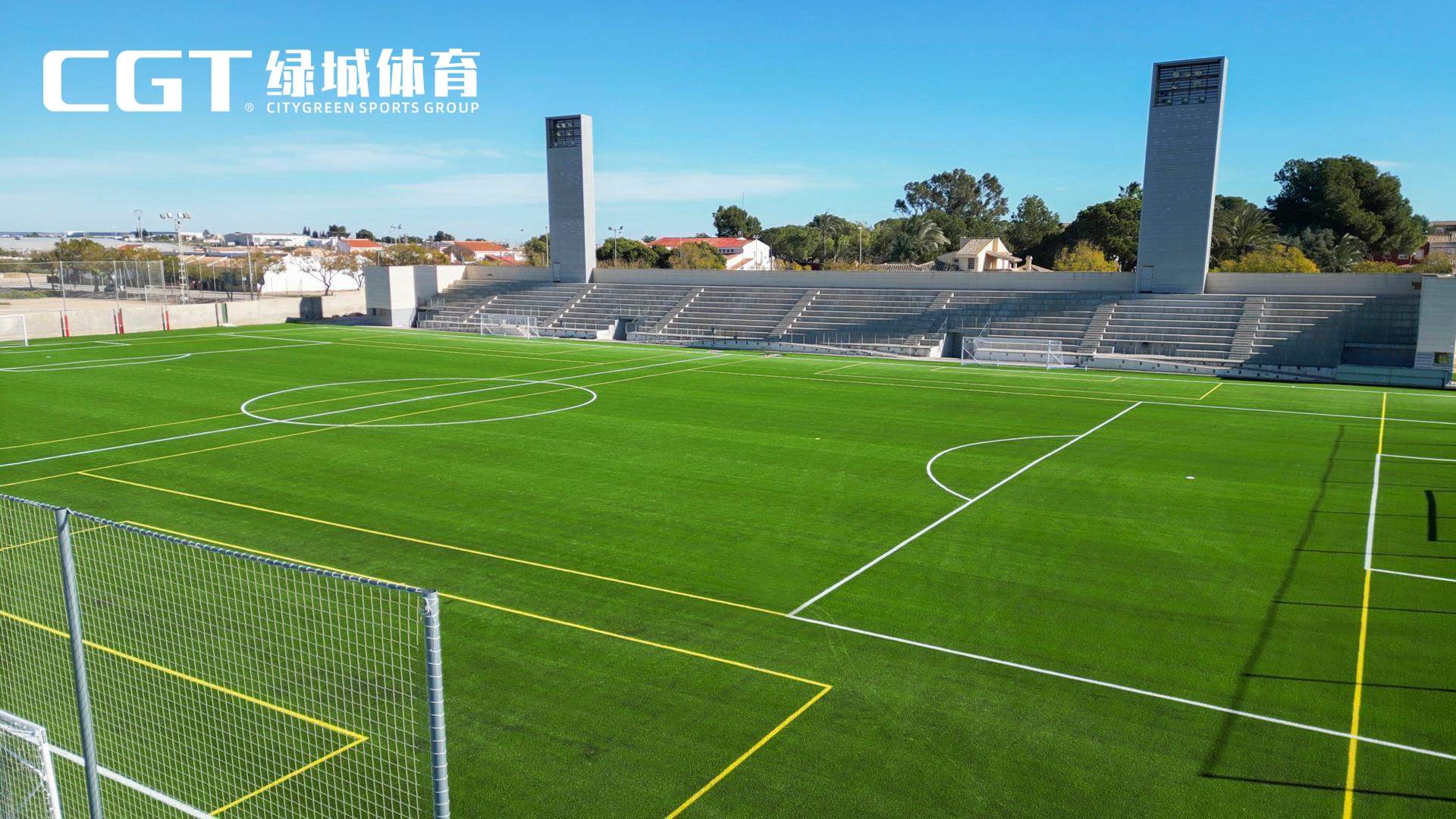  一张FIFA QUALITY PRO证书有多难？绿城体育的认证通关全记录