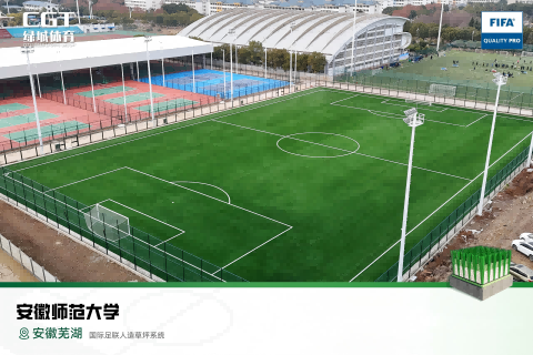 2026年人造草坪厂家采购避坑指南：签约前必须核查的六个关键细节